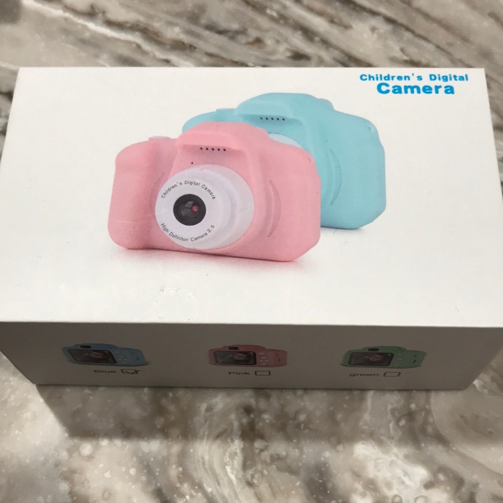 NEW Kids tiktok Digital Camera